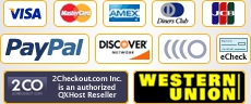 Payment Icons