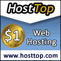Reliable $1 Web Hosting by HostTop
