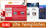646 Templates to choose from